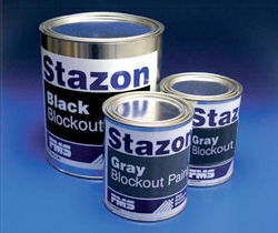 Stazon Neon Blockout Paint