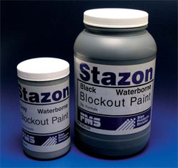 Stazon Neon Blockout Paint